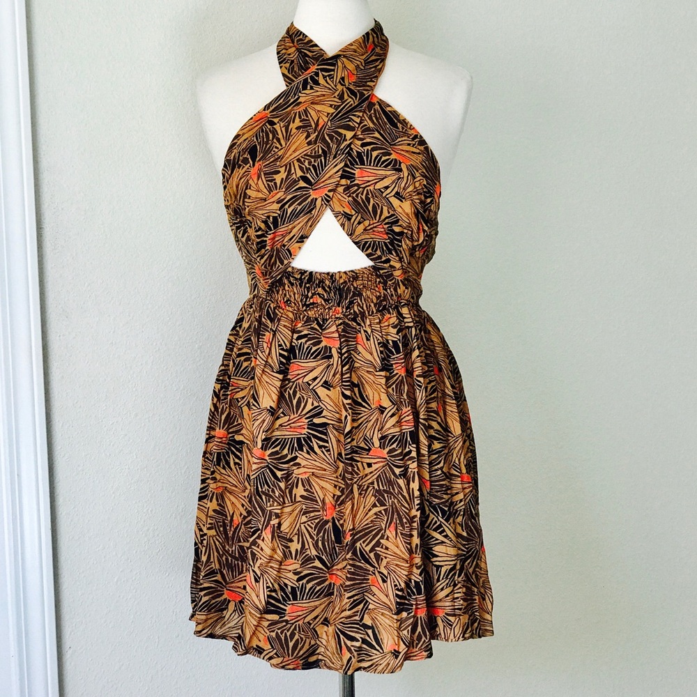 Free People Convertible Dress - Picture 5 of 8